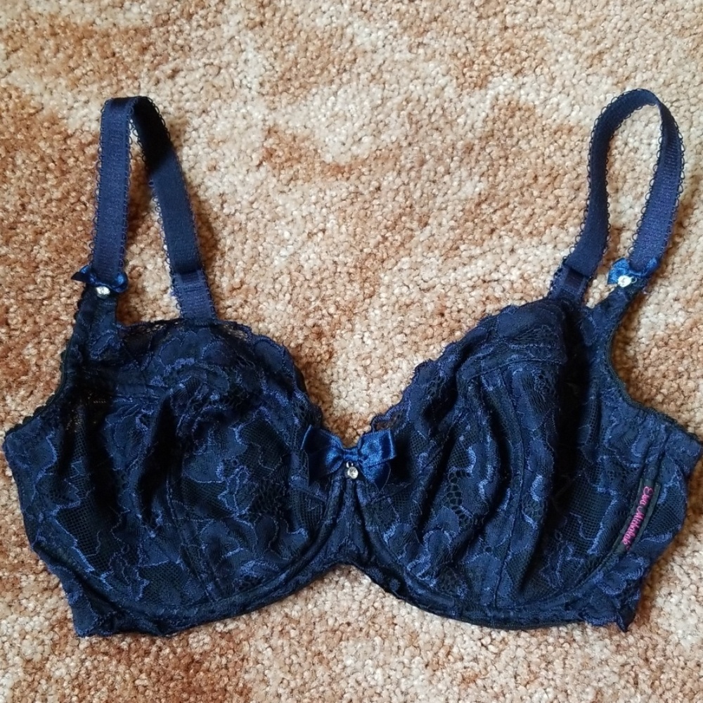 Ewa Michalak Europe 65FF/US 30H Blue BM Kleks Bra